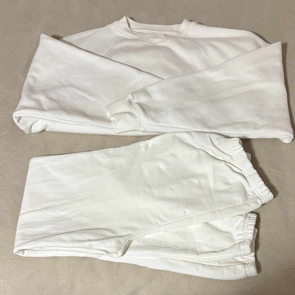 Brunette The Label Cream Apparel